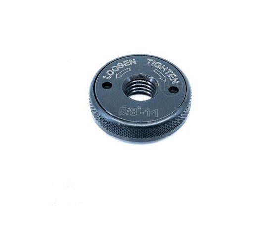 Benchmark Abrasives 5/8-11 Quick Release, Self-Locking Nut