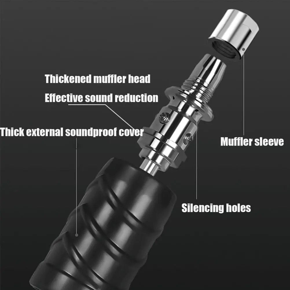 Manual Mini Steel Nail Gun 5 Gears Power Adjustable Wall Nail Guns for CeilingManual Steel Nails Gun Tool, Concrete Nail Gun, Mini Portable Nail Shooting Machine with 100 Nails (Nail Gun Set), dealsforyoudays