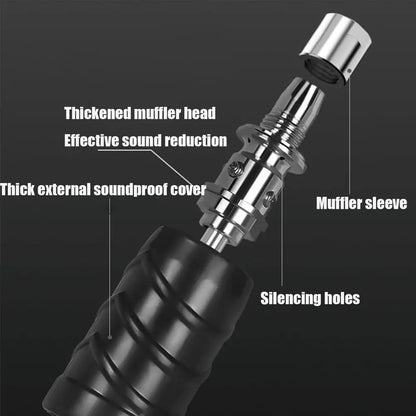 Manual Mini Steel Nail Gun 5 Gears Power Adjustable Wall Nail Guns for CeilingManual Steel Nails Gun Tool, Concrete Nail Gun, Mini Portable Nail Shooting Machine with 100 Nails (Nail Gun Set), dealsforyoudays