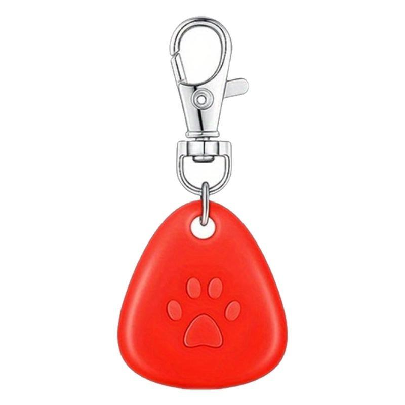 Gift For Pets, Mini LED Dog Safety Pendant – Night Visibility, Durable, Long Battery Life, Easy Clip-On For All Dogs, Festival Gift, Dog & Cat Supplies Holiday Gift
