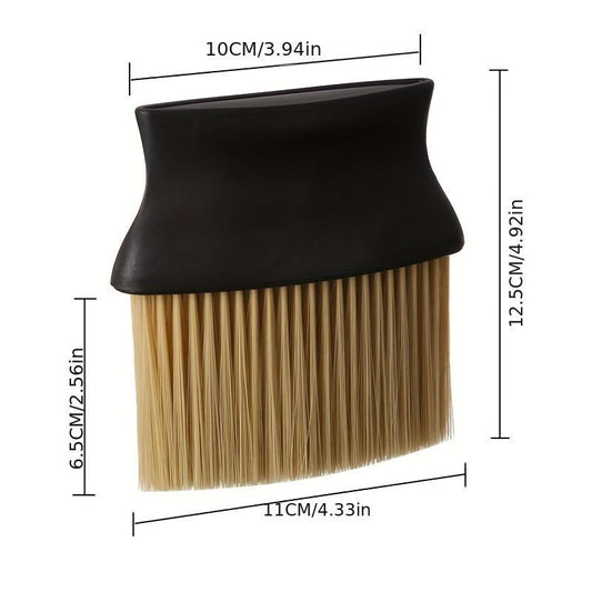 Car Dust Removal Brush, ABS Car Air Outlet Cleaning Brush, Universal Car Accessories, Soft Brush Dust Auto Supplies