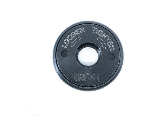Benchmark Abrasives 5/8-11 Quick Release, Self-Locking Nut
