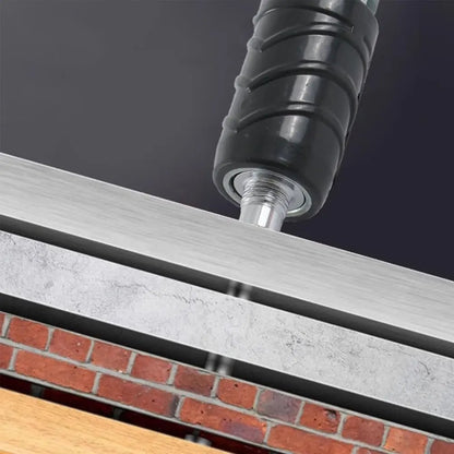 Manual Mini Steel Nail Gun 5 Gears Power Adjustable Wall Nail Guns for CeilingManual Steel Nails Gun Tool, Concrete Nail Gun, Mini Portable Nail Shooting Machine with 100 Nails (Nail Gun Set), dealsforyoudays
