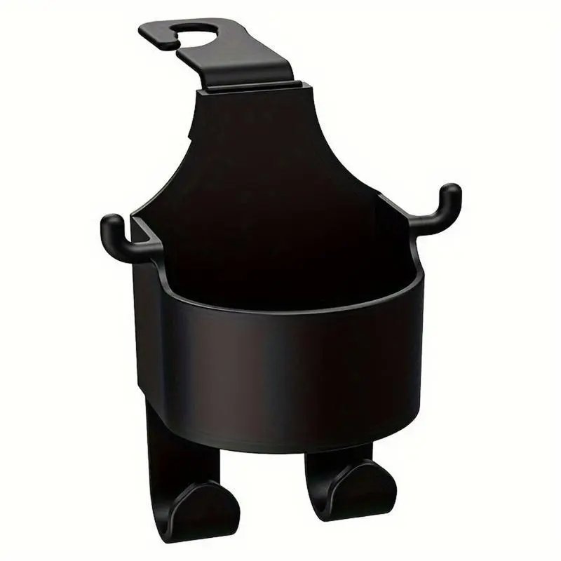 Car Seat Back Hanging Water Cup with Hook Design for Summer Gift, Car Accessories for Girls Boys, Car Stuff, Truck Accessories, Multifunctional Car Storage Box, Summer Travel Accessories, Car Interior Accessories