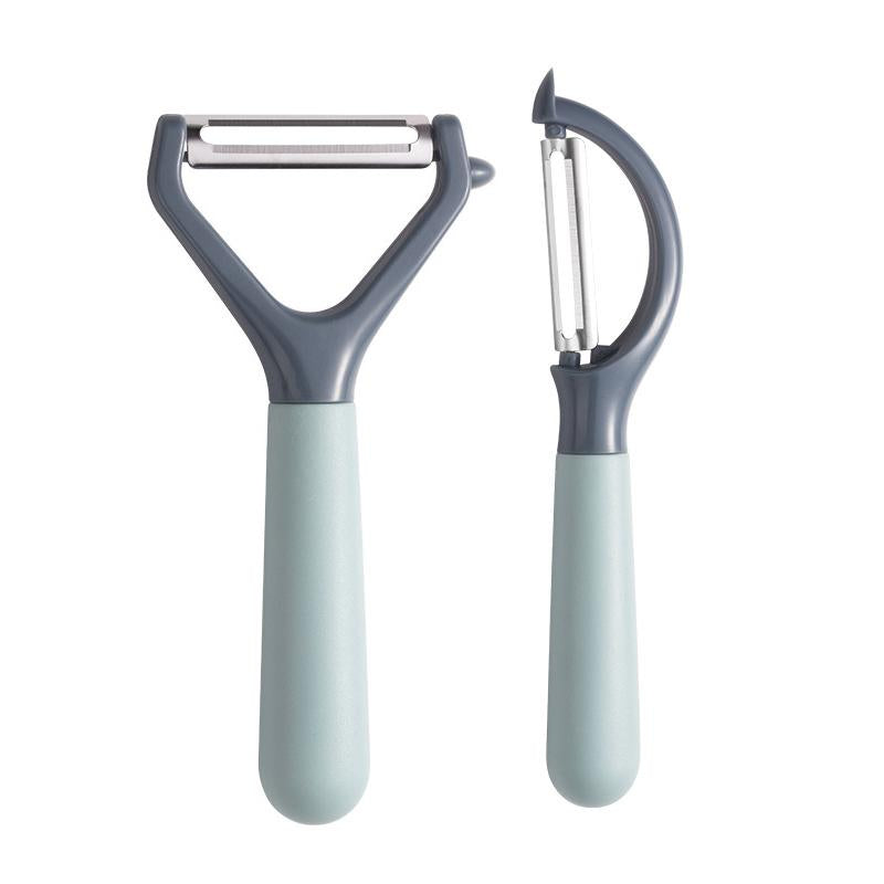 Random Color Vegetable Peeler Multifunctional Manual Vegetable Peeler, Household Vegetable Cutter, Kitchen Utensils & Gadgets