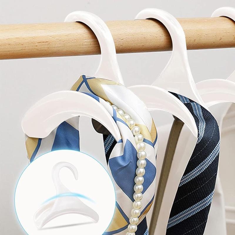 Handbag Hook, 6pcs/set Stable Handbag Hanger, Cool Bedroom Accessories Hat & Scarf Storage Hook for Wardrobe, Home Organizer, Carry Purse Hook