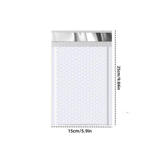 Self-seal Adhesive Padded Envelopes, 20pcs Water Resistant Bubble Mailers, Shipping & Packaging Supplies